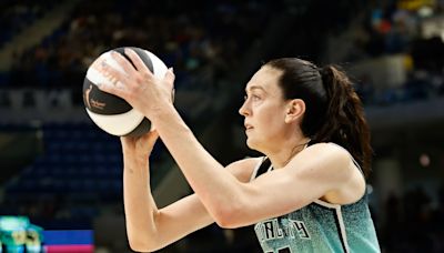 Breanna Stewart shines as Liberty cruise past Sparks for second time in three days