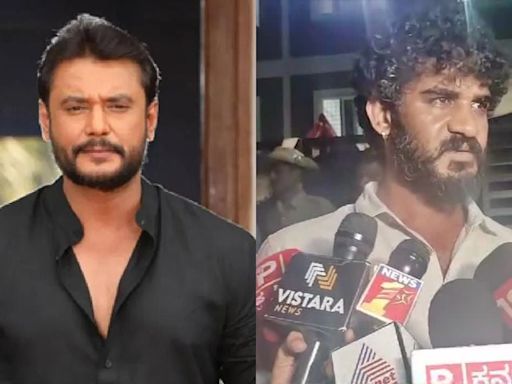 Darshan's Actor Friend Chikkanna, Who Met Him For Lunch On Day Of Renuka Swamy's Murder, Questioned By Police