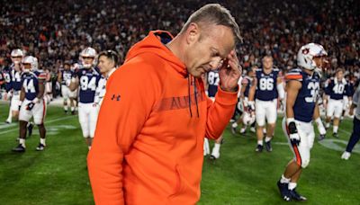 Former Auburn Coach Bryan Harsin Thinks He Compares Favorably To Hugh Freeze