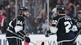 Phillip Danault gets hat trick to help Kings thump Daws, Devils with 5-1 win