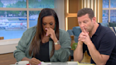 Alison Hammond in tears on This Morning as she says she still loves Phillip Schofield