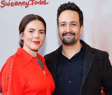 Lin-Manuel Miranda's 2 Kids: All About Sebastian and Francisco