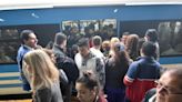 PARO DE TRENES: demoras y cancelaciones en las líneas Roca, San Martín, Sarmiento, Mitre y Belgrano