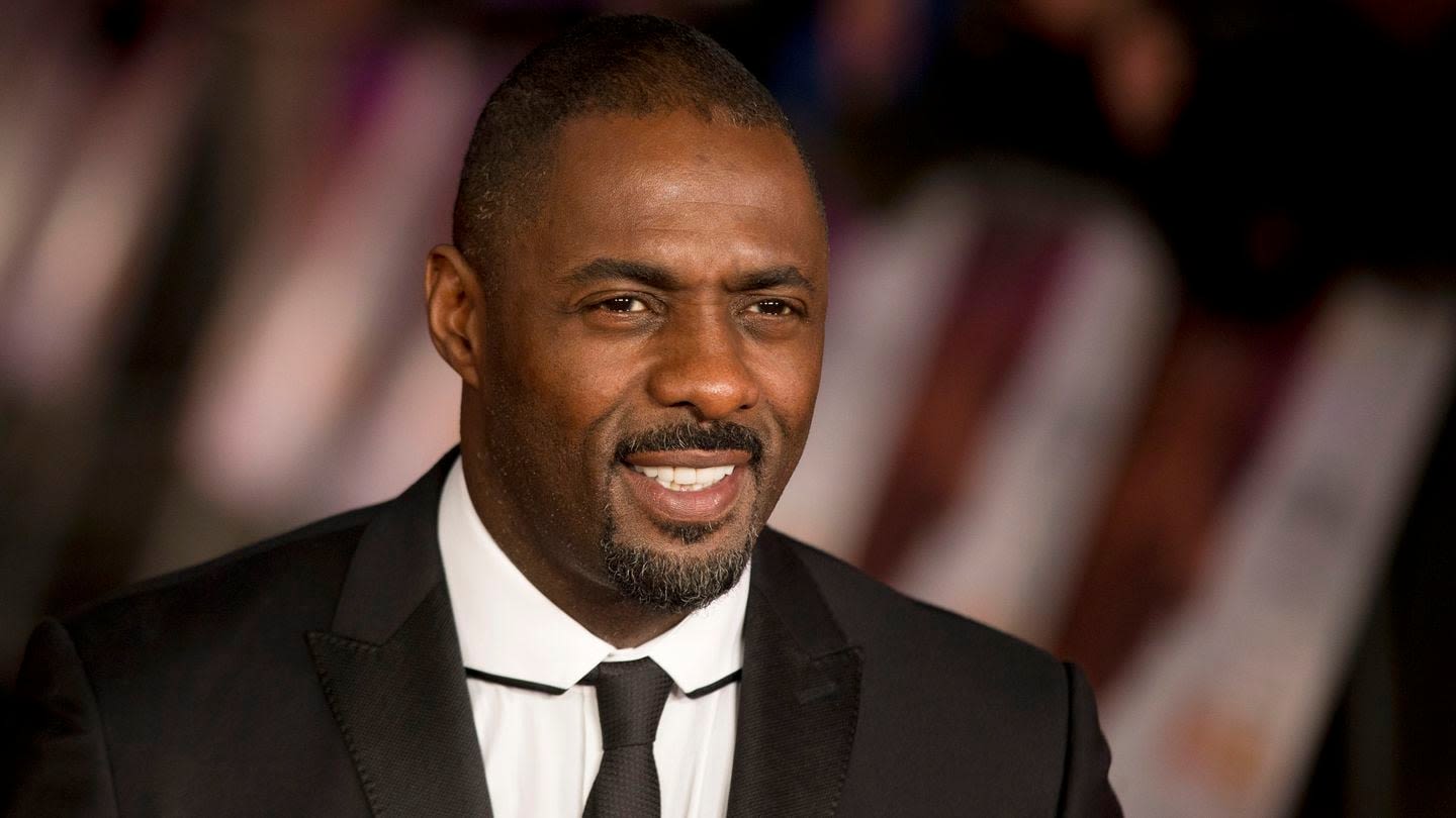 Actor Idris Elba discusses suppressed stories of D-Day’s Black vets