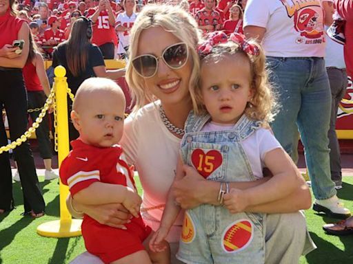 Brittany Mahomes Celebrates Her Upcoming ‘Family of Five’: ‘Blessings on Blessings’