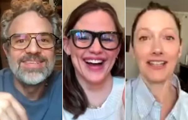 Jennifer Garner, Mark Ruffalo and Judy Greer Reunite on “13 Going on 30” Anniversary: ‘Forever 30, Flirty and Thriving’