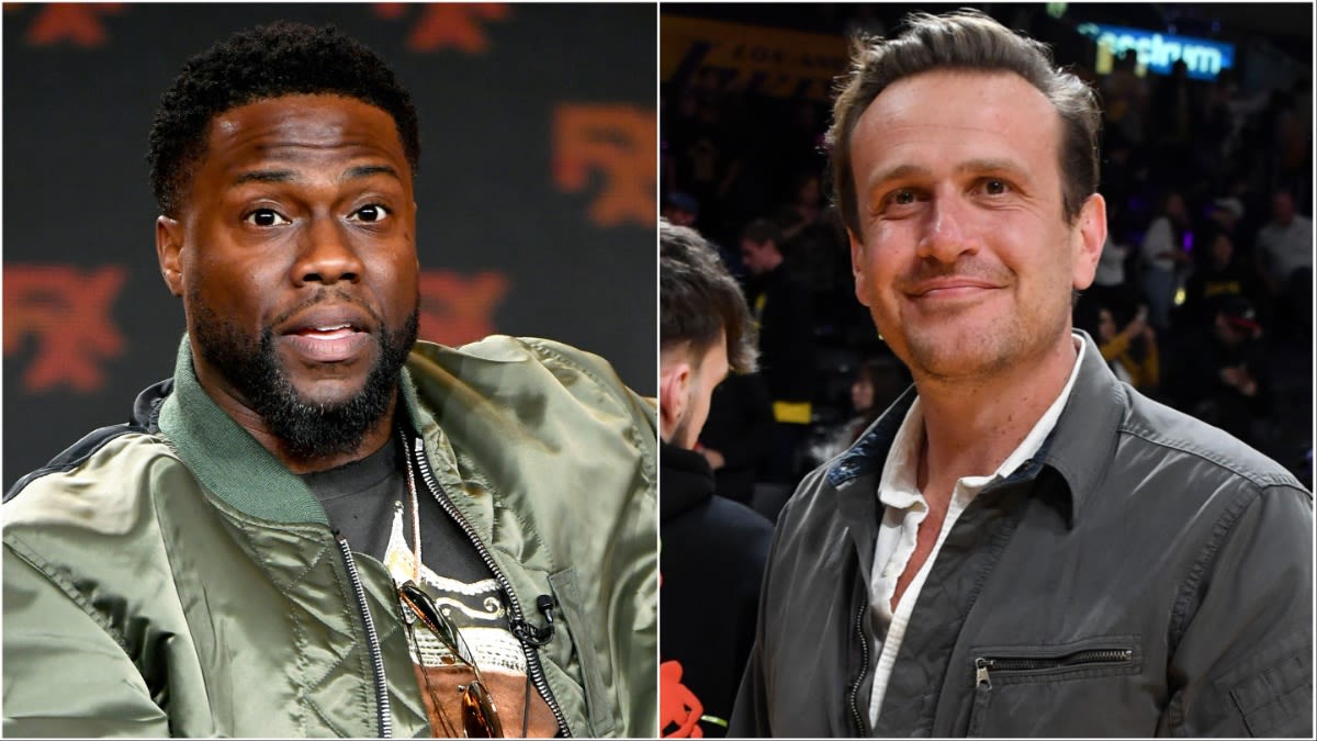 ‘Gotta Get Your Own’: Kevin Hart Drops Bombshell About Roommate Jason Segel Pushing Him to Buy $300 Computer Software Despite...