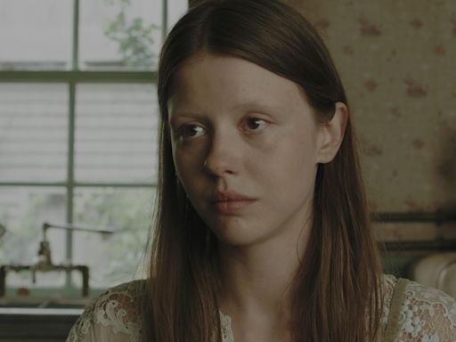 Mia Goth's Chilling Psychological Horror Movie Ends With a Devastating Twist