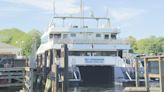 Single sick call derails 4 roundtrips on high-speed ferry to Nantucket