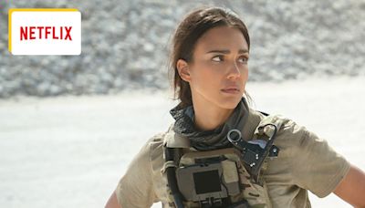 Riposte sur Netflix : faut-il voir ce film d'action avec Jessica Alba ? Les avis spectateurs sont tombés !