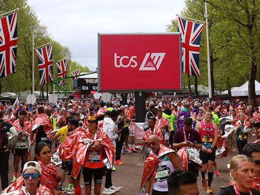 London Marathon receives world record 840,000 applications for 2025 race