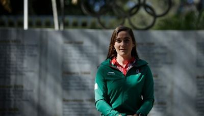 París 2024: Elena Oetling, respaldada por su comunidad