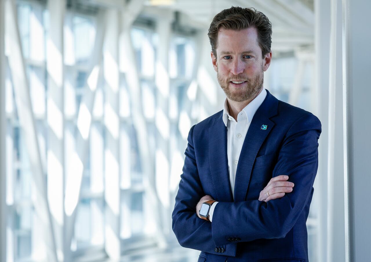 Q & A: WestJet CEO Alexis von Hoensbroech talks air travel costs and new reduced-fare category