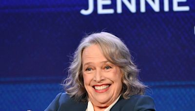 Kathy Bates Reveals Why She Feels ‘Really Lucky’ to Star on Upcoming TV Series ‘Matlock’