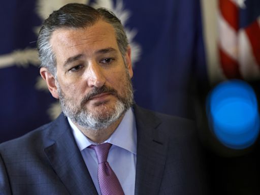 Was Ted Cruz on vacation during Hurricane Beryl? What timeline shows