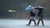 Widespread rainfall continues in Rajasthan; Jaipur, Sawai Madhopur record heavy showers