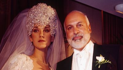 Why Céline Dion Had Egg-Sized Injury on Her Face After Wedding Day