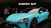 Believe it or not: China's new Xiaomi SU7 EV has its sights set on Porsche and Tesla