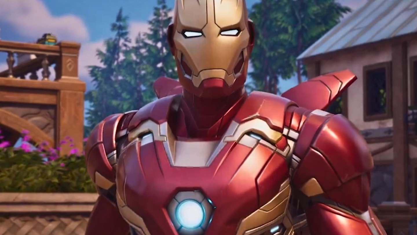 How to Complete the Secret Iron Man Quest in Fortnite