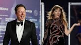 Elon Musk says Taylor Swift's 'The Tortured Poets Department' is 'very impressive'