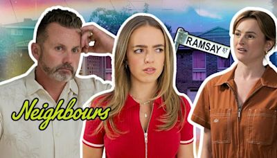 Neighbours confirms major return as iconic couple's relationship hits the rocks
