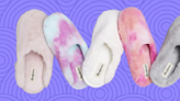 Slippers make the best gifts — and these plush Dearfoams are on sale for $23