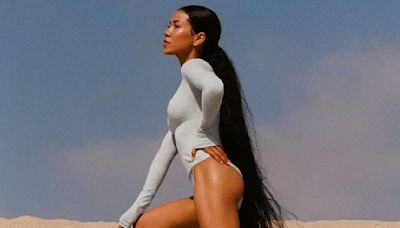 Soothe&B Siren Jhené Aiko Brings Love And Light To The Desert In New SKIMS Campaign, Sets The Tone...
