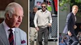 ...Beckham!: King Charles Met With Sports Icon During Brief Time Prince Harry Was in London for Invictus Games Event