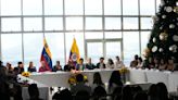 Colombian government, guerrilla group resume peace talks