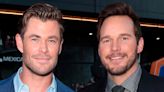 Chris Hemsworth Wishes Marvel Costar Chris Pratt a Happy Birthday: 'My Favorite Lord of the Stars'