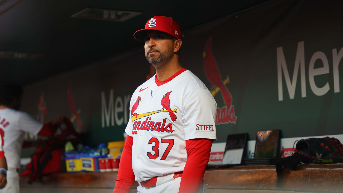 Oli Marmol's decision-making burns Cardinals again as sweep looms vs. Brewers