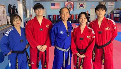 Family of Taekwondo Black Belts Saves Woman from Attempted Sexual Assault After Hearing Her Scream, Police Say