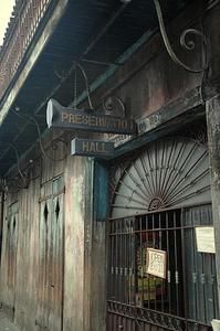 Preservation Hall