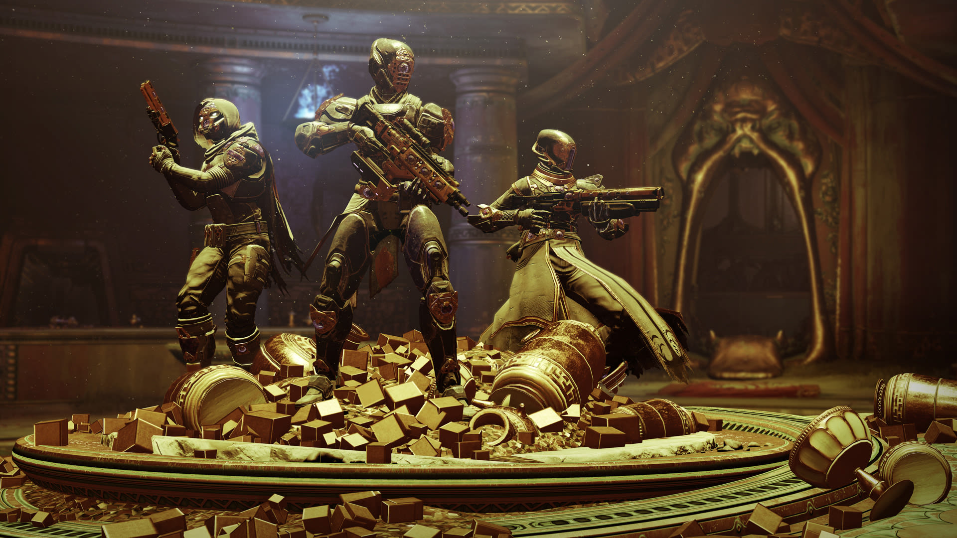 Destiny 2 sunset weapons and armor are coming back