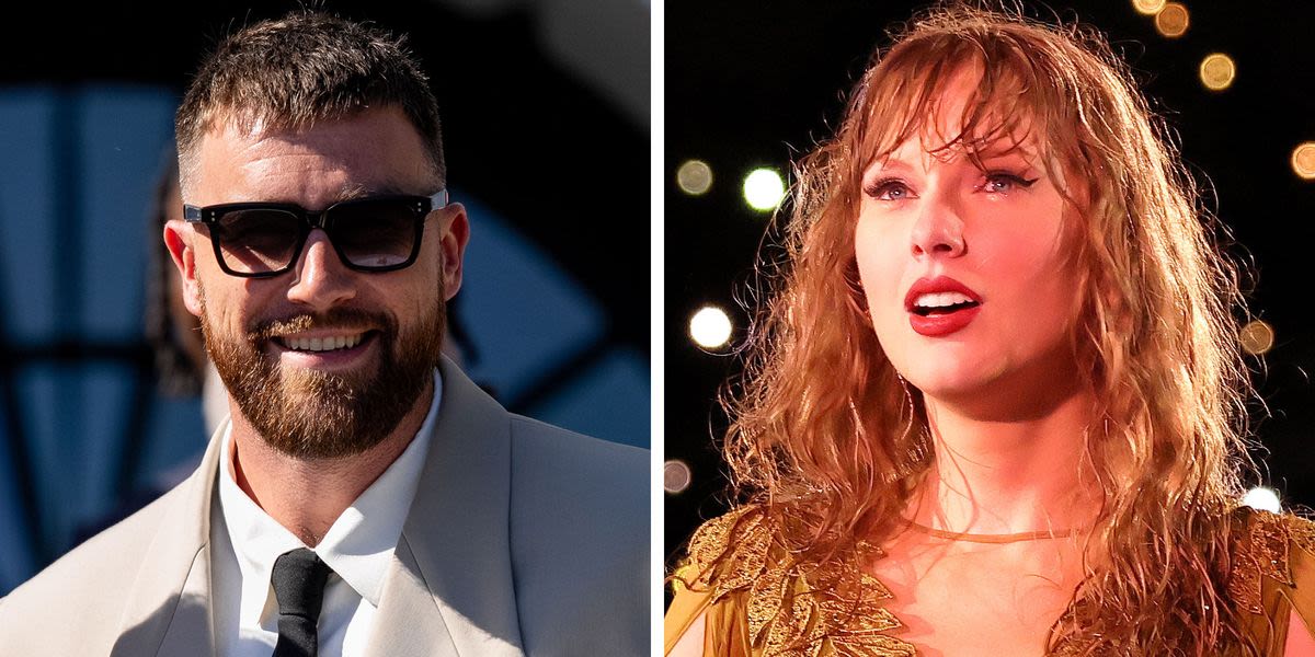 Why Travis Kelce Chose Not to Fly to France for Taylor Swift’s Lyon Eras Tour Shows