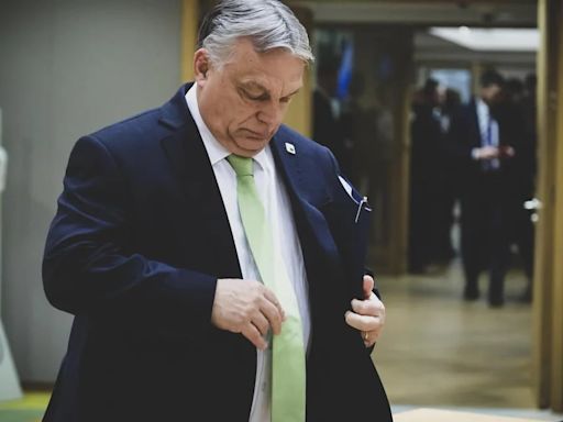 Orbán aboga por reconfigurar el papel de Hungría en la OTAN para no colaborar en acciones externas