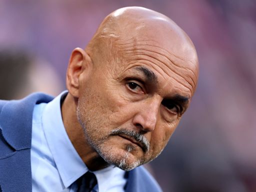 Luciano Spalletti: The Italy manager trying to win Euro 2024 one outburst at a time