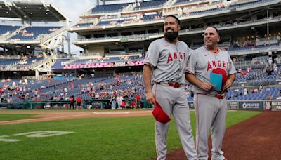 Nationals walk off the Angels in Anthony Rendon’s Nationals Park return