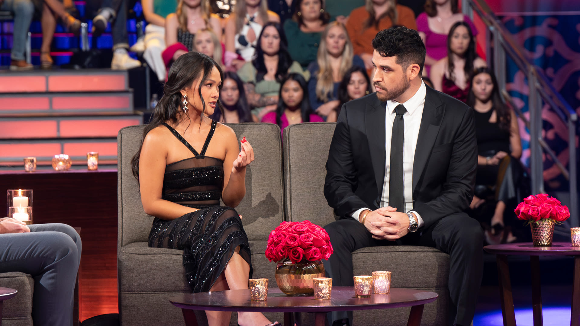 The Bachelorette's Jenn Tran slams 'hate messages' in deleted post after finale