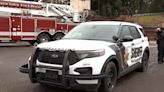 Washington County patrol car donated to Tualatin Valley Fire & Rescue for training