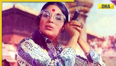 Zeenat Aman recalls being 'high as a kite' after filming Dum Maaro Dum song: 'I was in no state to...'