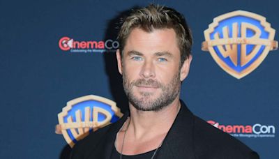 Chris Hemsworth Sends Scathing Message About False Health Reports