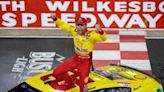 Earn that bread: Joey Logano dominates 2024 All-Star Race at North Wilkesboro