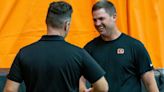 Bengals coach optimistic as offseason program ends, eyes on Burrow and Higgins