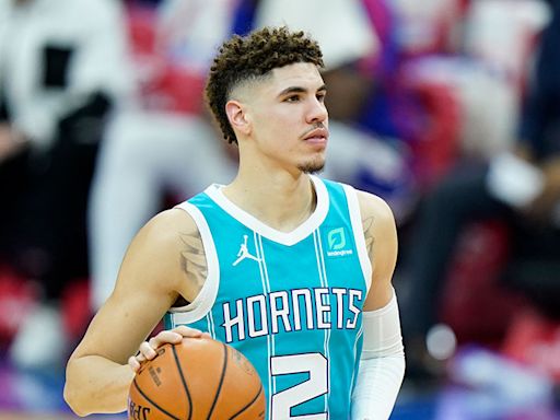 LaMelo Ball, Charlotte Hornets Sued after Allegedly Driving Over 11-Year-Old's Foot