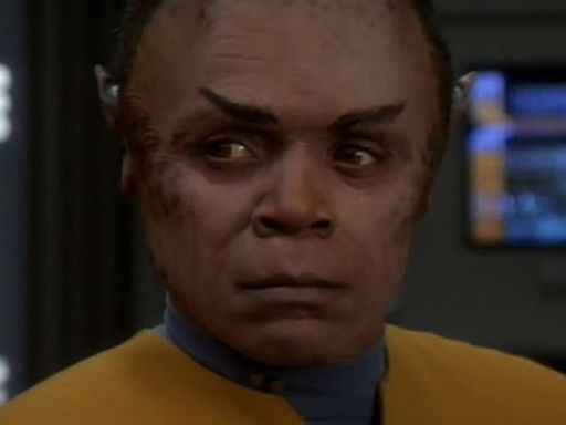 Star Trek: Voyager's Tuvix Actor Took Cues From Past Neelix And Tuvok Moments - SlashFilm