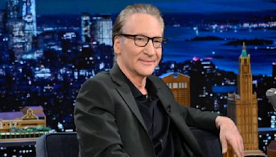 Bill Maher Vigorously Defends Louis C.K. and Woody Allen