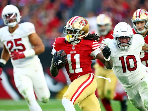 49ers News: Brandon Aiyuk's Contract Situation Looms Over 49ers Training Camp
