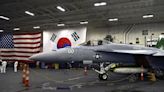 Un portaaviones de Estados Unidos llega a Corea del Sur mientras el pacto de defensa entre Rusia y Corea del Norte agrava los temores regionales