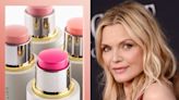 Michelle Pfeiffer Calls This Blush One of Her “All-Time Favorites,” and Shoppers With Mature Skin Swear by It